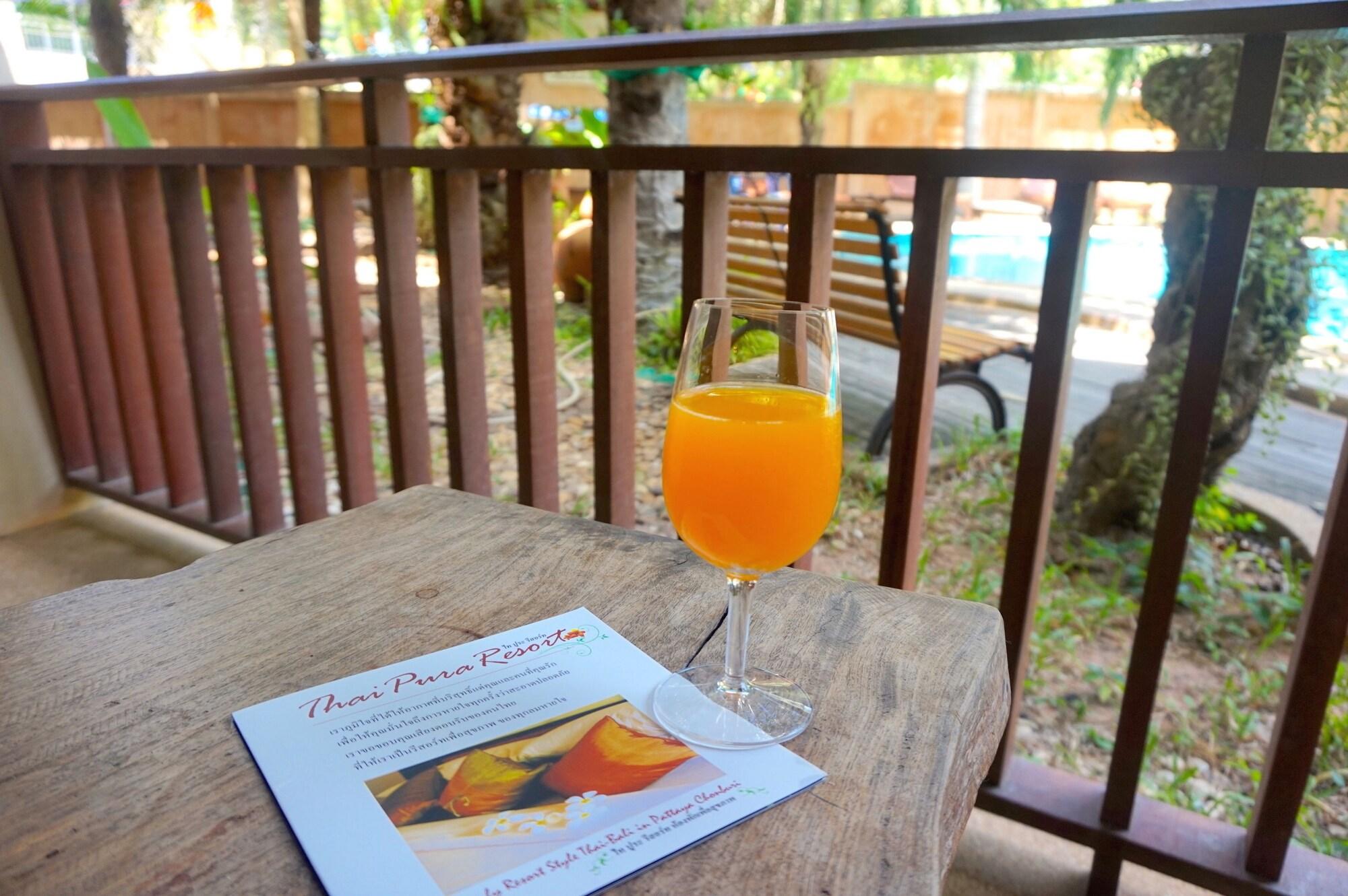 Thai Pura Resort Pattaya Extérieur photo