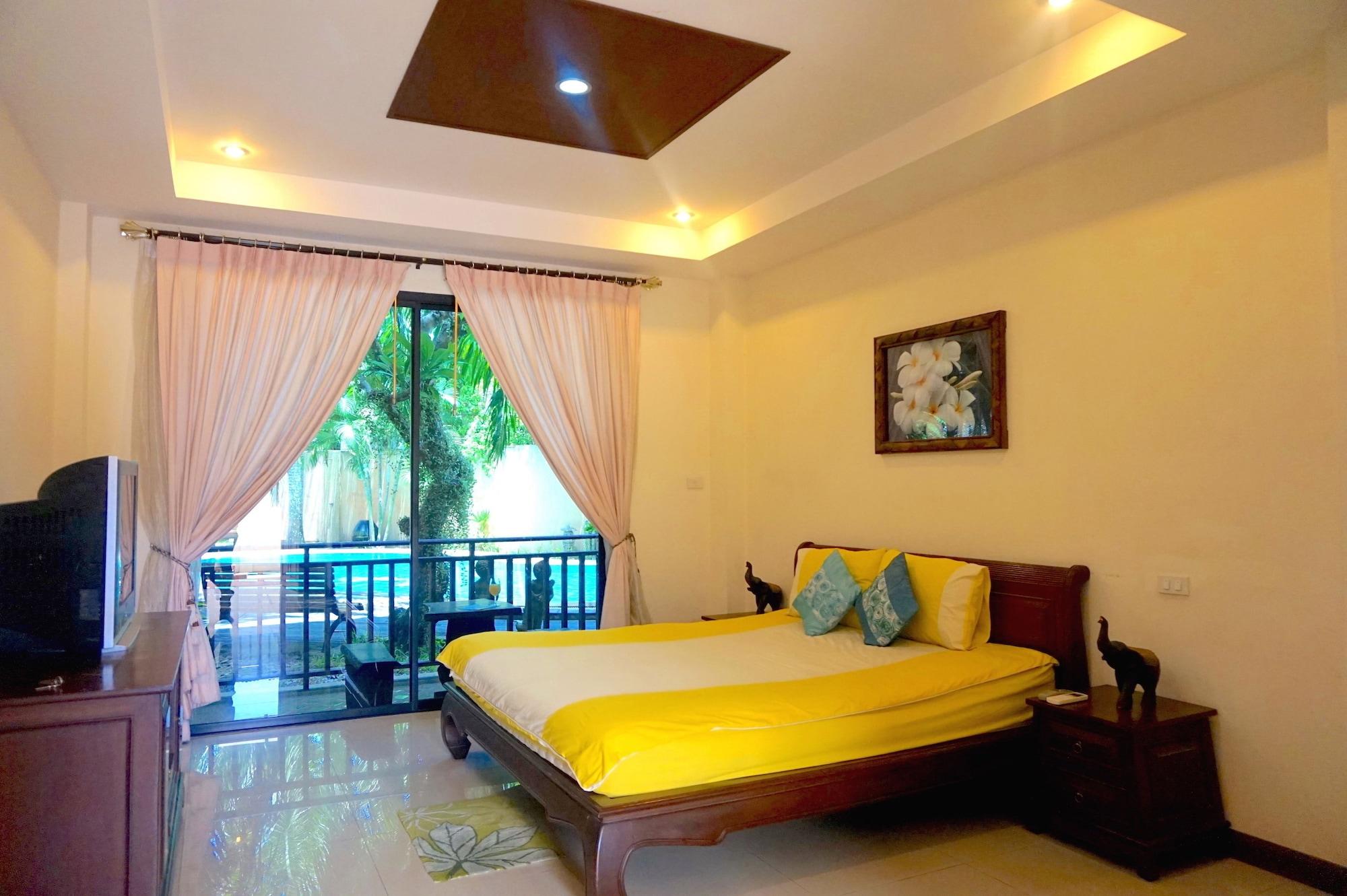 Thai Pura Resort Pattaya Extérieur photo
