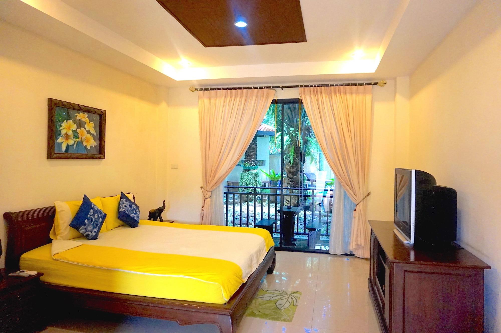 Thai Pura Resort Pattaya Extérieur photo