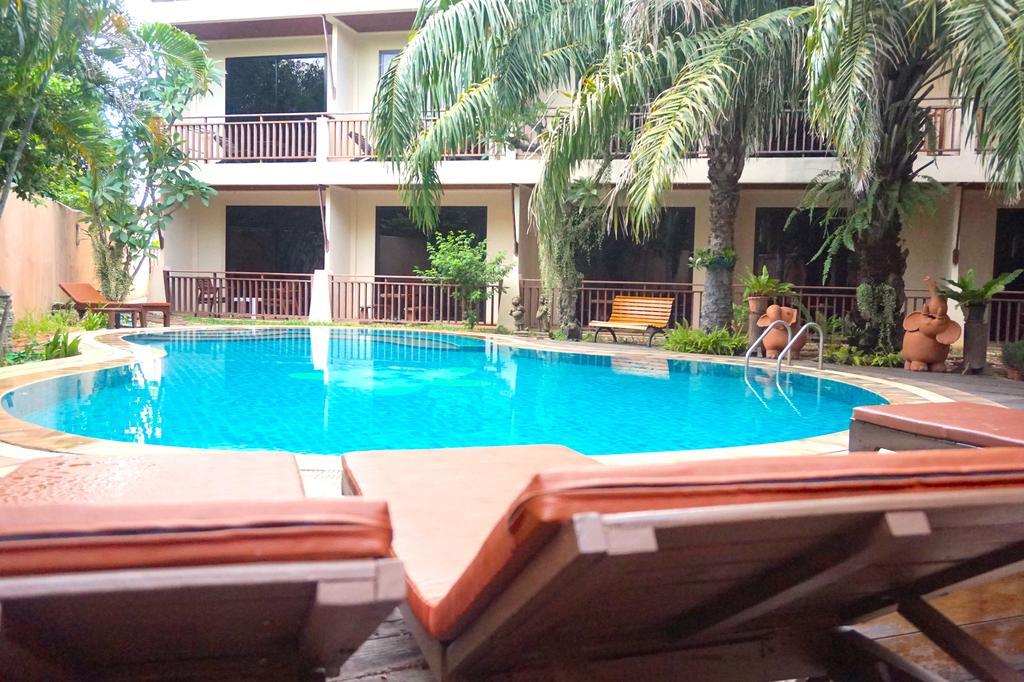 Thai Pura Resort Pattaya Extérieur photo