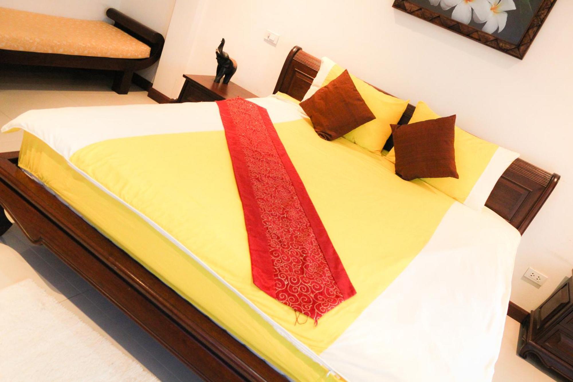 Thai Pura Resort Pattaya Extérieur photo