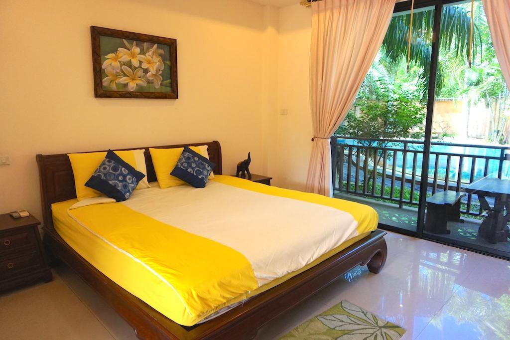 Thai Pura Resort Pattaya Extérieur photo