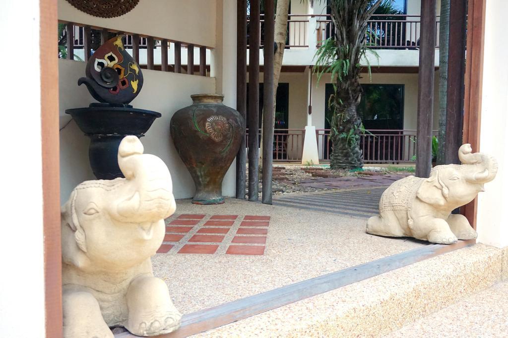 Thai Pura Resort Pattaya Extérieur photo