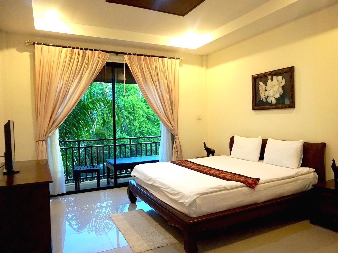 Thai Pura Resort Pattaya Extérieur photo