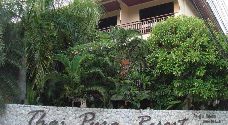Thai Pura Resort Pattaya Extérieur photo
