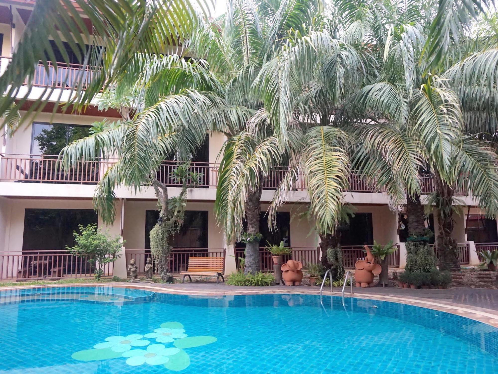 Thai Pura Resort Pattaya Extérieur photo